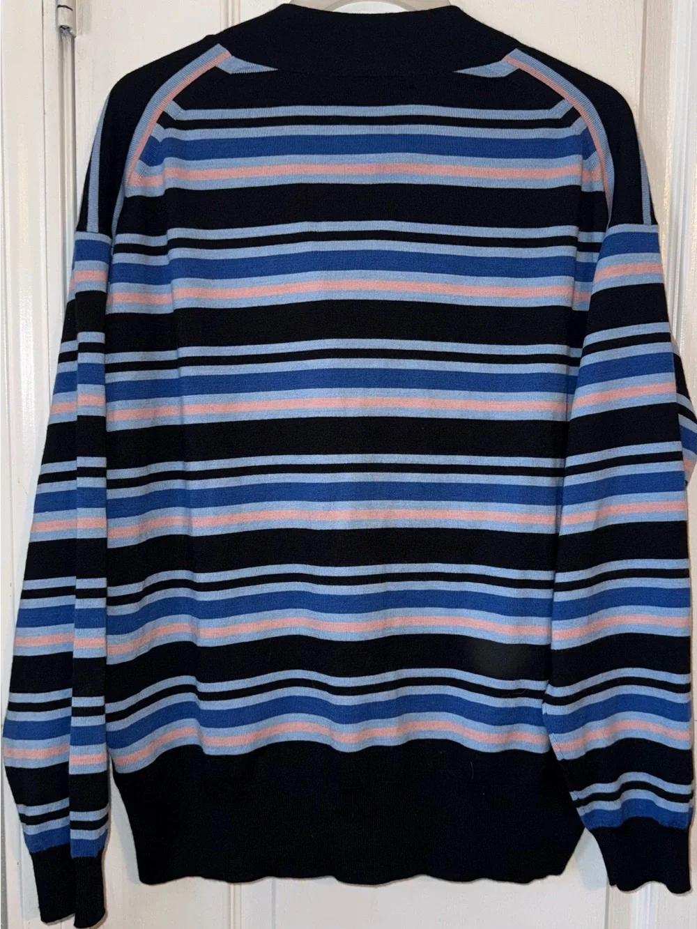 Marni x UNIQLO Two Piece Set Striped Knit Cardigan + Skirt Size S